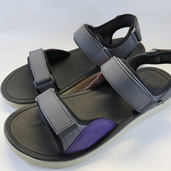 VANS Ultrarange Tri-Lock Adjustable Strap Sport Sandals Men\'s Size 12 main image 7
